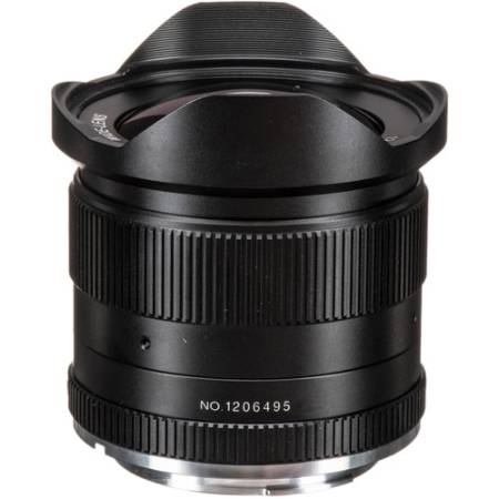 7Artisans 12mm F2.8 APS-C - obiektyw stałoogniskowy